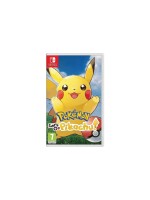 Pokémon: Let's Go Pikachu!, Switch, Alter: 7+