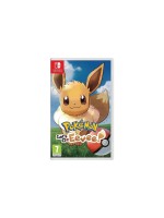 Nintendo Pokémon : Let's Go, Évoli ! (Boîte)