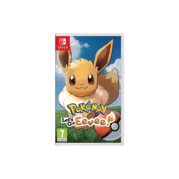 Pokémon: Let's Go Evoli!, Switch, Alter: 7+ Pokémon: Let's Go Evoli!, Switch, Alter: 7+