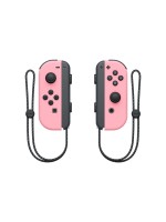 Nintendo Manette pour Switch Joy-Con Set rose pastel