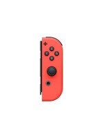 Nintendo Manette pour Switch Joy-Con Neon Rot (R)