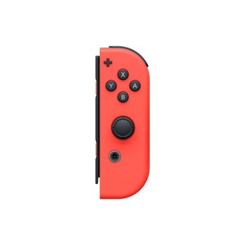 Nintendo Manette pour Switch Joy-Con Neon Rot (R)