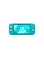 Nintendo Switch Lite Turquoise - Sans bloc d'alimentation