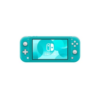 Nintendo Switch Lite Türkis ohne Ladecable, Alter: 3+