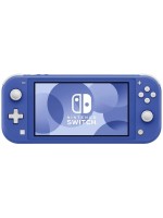 Nintendo Switch Lite Bleu – Sans bloc d'alimentation