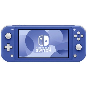 Nintendo Switch Lite blue ohne Ladecable, Alter: 3+