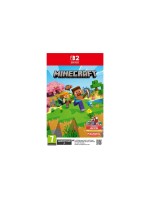 Nintendo Minecraft [NSW2] (D/F/I) (Carte de jeu)