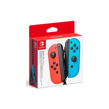 Nintendo Switch Controller Joy-Con, Set Rot/Blau Nintendo Switch Controller Joy-Con, Set Rot/Blau