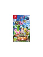 Nintendo Nouveau Pokémon Snap (Boîte)