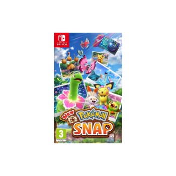 New Pokémon Snap, Switch, Alter: 3+ New Pokémon Snap, Switch, Alter: 3+