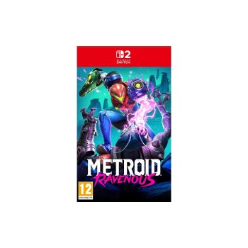 Metroid Ravenous, Switch 2, Alter: 12+ Metroid Ravenous, Switch 2, Alter: 12+