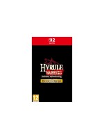 Nintendo Hyrule Warriors: L'Ère du chaos – Édition définitive (Boîte)