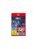 Nintendo Légendes Pokémon: Z-A + Méga-Dimension Nintendo