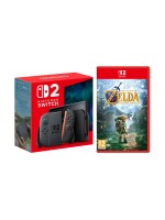 Nintendo Switch 2 + Zelda: Ocarina of Time