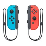 Nintendo Switch Joy-Con 2er Set, Rot/Blau