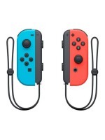 Nintendo Contrôleur commutateur Joy-Con Set Rouge/Bleu