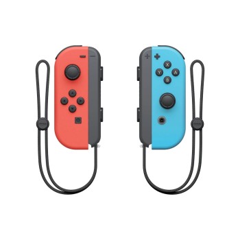 Nintendo Contrôleur commutateur Joy-Con Set Rouge/Bleu Nintendo Contrôleur commutateur Joy-Con Set Rouge/Bleu
