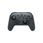 Nintendo Switch Pro Controller gris