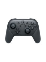 Nintendo Switch Pro Controller gris