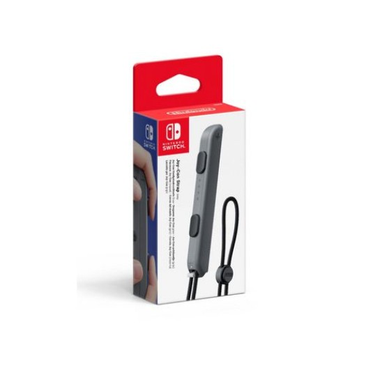 Nintendo Switch Joy-Con Handgelenksschlaufe, Grau