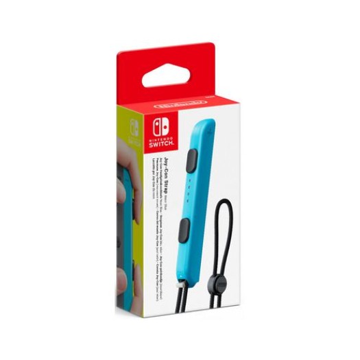 Nintendo Add On Joy-Con Bracelet de poignet Bleu