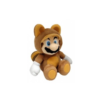 Nintendo Plüsch Tanooki, 22cm Nintendo Plüsch Tanooki, 22cm