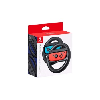 Nintendo Accessoires pour volant Joy-Con Paire de volants de direction Nintendo Accessoires pour volant Joy-Con Paire de volants de direction