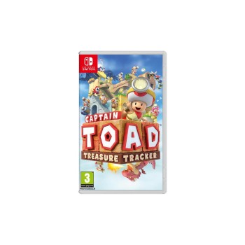 Nintendo Captain Toad: Treasure Tracker Nintendo Captain Toad: Treasure Tracker