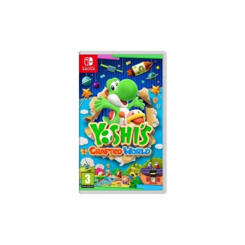 Yoshis Crafted World, Switch, Alter: 3+, german Yoshis Crafted World, Switch, Alter: 3+, german