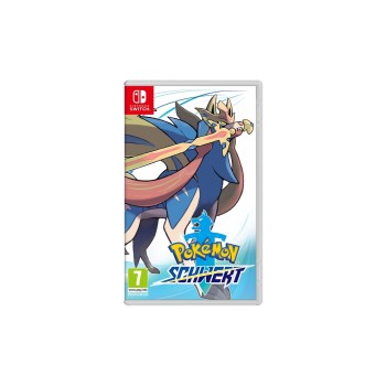 Pokémon Schwert, Switch, Alter: 7+ Pokémon Schwert, Switch, Alter: 7+