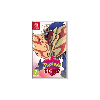Pokémon Schild, Switch, Alter: 7+ Pokémon Schild, Switch, Alter: 7+