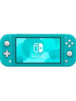 Nintendo Appareils portable Switch Lite turquoise