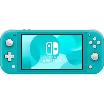 Nintendo Appareils portable Switch Lite turquoise Nintendo Appareils portable Switch Lite turquoise