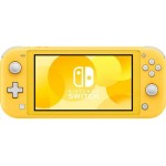 Nintendo Switch Lite yellow, Alter: 3+