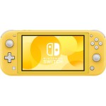 Nintendo Switch Lite yellow, Alter: 3+