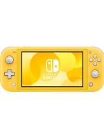 Nintendo Switch Lite Gelb, Alter: 3+