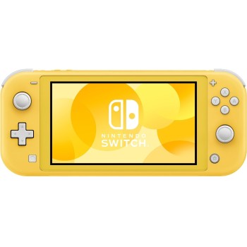 Nintendo Appareils portable Switch Lite Jaune Nintendo Appareils portable Switch Lite Jaune
