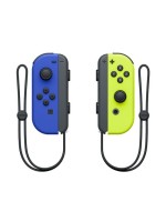 Nintendo Switch Joy-Con Set blue/Neon-yellow, blue, Neon-yellow