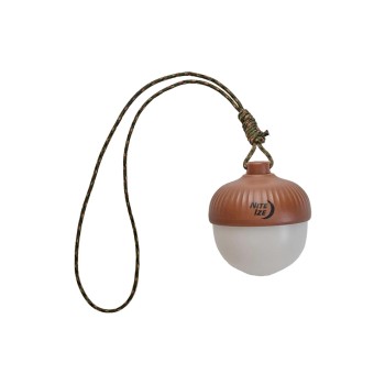 Radiant NutLit Rechargeable Lantern Radiant NutLit Rechargeable Lantern