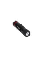 NITE IZE Radiant 3-in-1 LED Mini lampe de poche Aluminium Noir