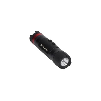 NITE IZE Radiant 3-in-1 LED Mini lampe de poche Aluminium Noir NITE IZE Radiant 3-in-1 LED Mini lampe de poche Aluminium Noir