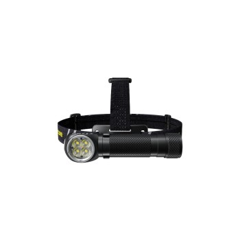 NiteCore HC35 with accu - 2700 Lumen, Kopflampen NiteCore HC35 with accu - 2700 Lumen, Kopflampen