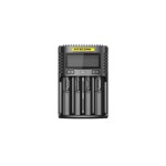 NiteCore USB Ladegerät UM4, Ladegeräte