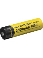 NiteCore 18650 accu 2600mAh NL1826, Batterie/accu