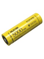 NiteCore 21700 accu 5000mAh NL2150, Batterie/accu