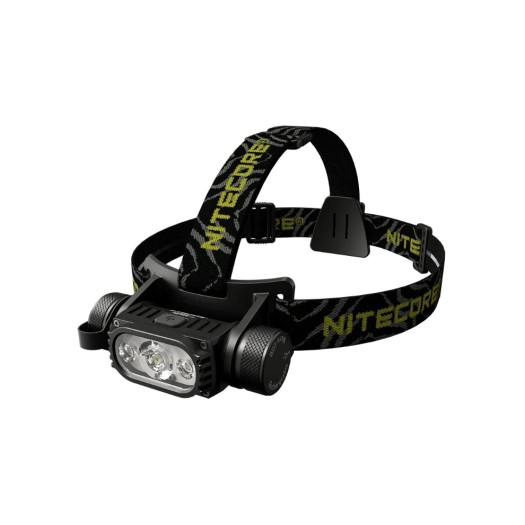 Nitecore Lampe frontale HC65 V2 USB Noir