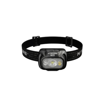 NiteCore Stirnlampe NU33, 700 lm NiteCore Stirnlampe NU33, 700 lm