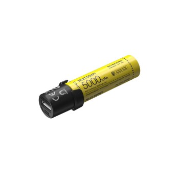 NiteCore NL2150HPi accu-Set 3-in-1, accu, Lampe & Powerbank NiteCore NL2150HPi accu-Set 3-in-1, accu, Lampe & Powerbank