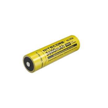Nitecore Batterie Type 18650 NL1836 3600 mAh Nitecore Batterie Type 18650 NL1836 3600 mAh
