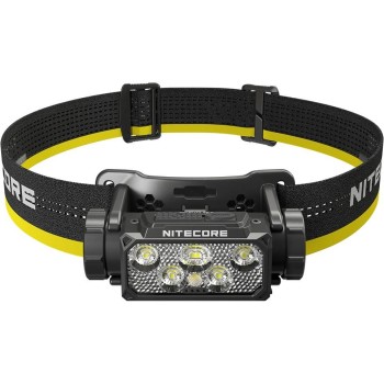 Nitecore Strinlampe HC60 UHE, 1600 Lumen Nitecore Strinlampe HC60 UHE, 1600 Lumen
